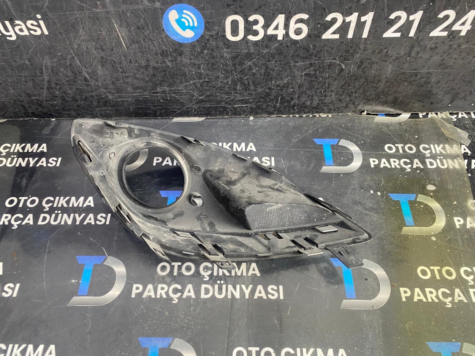 OPEL CORSA D SA� S�S �ER�EVES� N�KELAJLI [2011]